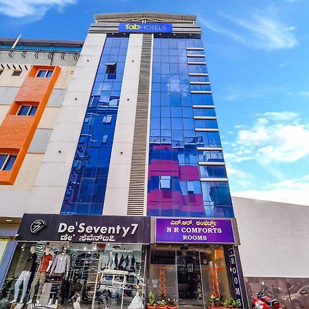 Fabexpress Nr Comforts Bangalore Exterior foto